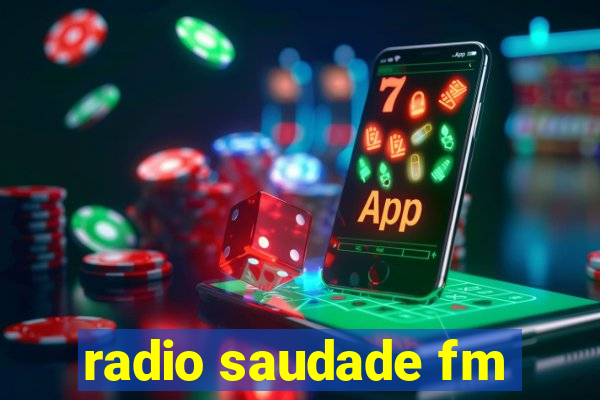 radio saudade fm